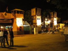 Cartagena campamento.